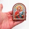 St Andrew Icon Orthodox Home Decoration Jesus Crucifix Catholic Relic Cross Church Utensils Figures Religious Gift
