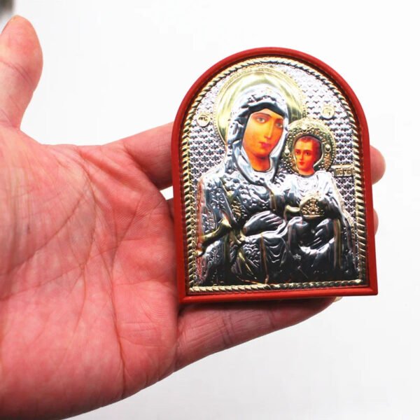 St Andrew Icon Orthodox Home Decoration Jesus Crucifix Catholic Relic Cross Church Utensils Figures Religious Gift