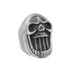 Magic Ring~Stainless Steel Fashion Jewelry Skull Rings Gothic Punk Male Vintage Scar Jaw Unique Ring For Men Beer Bottle Opener HF559
