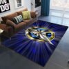 Star Trek Carpet Living Room Home Decor Sofa Table Rug Anti Slip Chair Cushion Lounge Mat Bohemia Tapestry| |