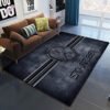 Star Trek Carpet Living Room Home Decor Sofa Table Rug Anti Slip Chair Cushion Lounge Mat Bohemia Tapestry| |