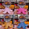 Starfish Resin Crafts Ornaments Crystal Ball Holder Sphere Display Stand Home Office Decoration Suitable for 4-6cm Balls