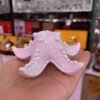 Starfish Resin Crafts Ornaments Crystal Ball Holder Sphere Display Stand Home Office Decoration Suitable for 4-6cm Balls