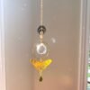 Sun Catcher | Butterfly,Moth,Dragonfly,Mushroom Crystal Prism | Boho Window Hanger | Aura Rainbow Car Accessory | Suncatcher