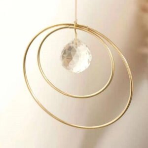 Sun-Catcher-Celestial-Crystal-Prism-Rainbow-Maker-Home-Decoration Sun Catcher Celestial Crystal Prism Rainbow Maker Home Decoration