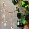 SunCatcher Dreamy Light Catcher Crystal Prism Window Hanging Home Decor Home Protection Gift Rainbow Maker