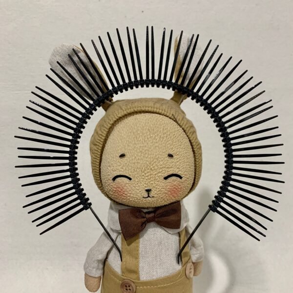 Magic Wicca~Sunburst Crown Halo crown Goddess Crown Headband Festival crown Festival headpiece Met Gala Crown Cosplay party Baby Gift