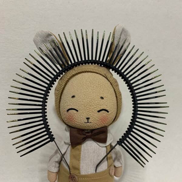 Magic Wicca~Sunburst Crown Halo crown Goddess Crown Headband Festival crown Festival headpiece Met Gala Crown Cosplay party Baby Gift