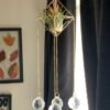Suncatcher Crystal Four Prism Geometry Lightcatcher Home Decor Gift