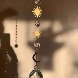 Suncatcher-Crystal-Prism-Wall-Hanging-Windows-Hanging-Home-Decor-Lightercatcher Suncatcher Crystal Prism Wall Hanging Windows Hanging Home Decor Lightercatcher