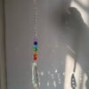 Suncatcher Crystal Statment Windows Hanging Door Hanging Car Accessories Home Decor For Gift