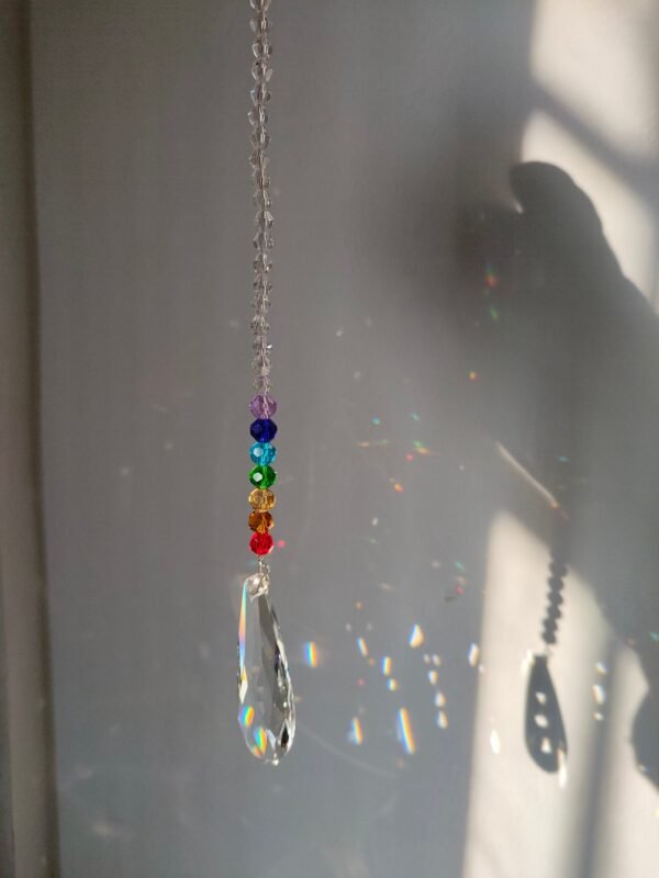 Suncatcher Crystal Statment Windows Hanging Door Hanging Car Accessories Home Decor For Gift