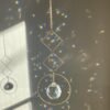 Suncatcher Geometry Crystal Prism Window Decor Rainbow Maker