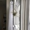 Suncatcher Geometry Window Crystal Prism Lightcatcher Occult Decor Good Luck Home Decor Gift