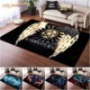 Supernatural TV Area Rug Livingroom Decor Floor Mat Carpet Rugs for Living Room