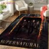 Supernatural TV Area Rug Livingroom Decor Floor Mat Carpet Rugs for Living Room