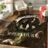 Supernatural TV Area Rug Livingroom Decor Floor Mat Carpet Rugs for Living Room