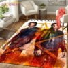Supernatural TV Area Rug Livingroom Decor Floor Mat Carpet Rugs for Living Room