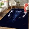 Supernatural TV Area Rug Livingroom Decor Floor Mat Carpet Rugs for Living Room