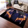 Supernatural TV Area Rug Livingroom Decor Floor Mat Carpet Rugs for Living Room