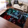 Supernatural TV Area Rug Livingroom Decor Floor Mat Carpet Rugs for Living Room