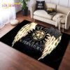 Supernatural TV Area Rug Livingroom Decor Floor Mat Carpet Rugs for Living Room