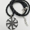 Viking Magic~Talisman keychain Slavic Kolovrat Keychain Trinket Sun Wheel Slavic Amulet Pendant for Women Men  key chain Jewelry