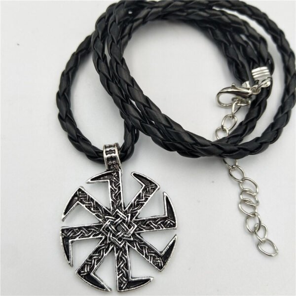 Viking Magic~Talisman keychain Slavic Kolovrat Keychain Trinket Sun Wheel Slavic Amulet Pendant for Women Men  key chain Jewelry