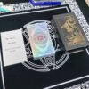 Tarot Suit Laser Colorful Divination Board Game Prediction Tarot Card