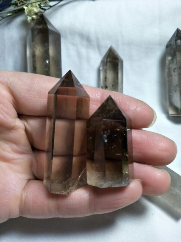 Magicun Crystal~Tea crystal  decoration decoration