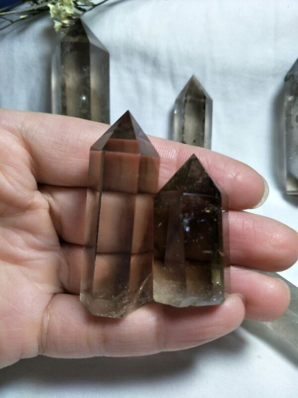 Magicun Crystal~Tea crystal  decoration decoration