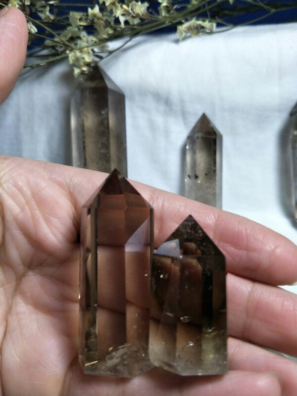 Magicun Crystal~Tea crystal  decoration decoration