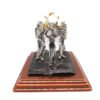 The Ark Of Convenant Exodus Home Decoration Judasim Alloy Orthodox Ten Commandments Catholic Decor Church Utensils Religious