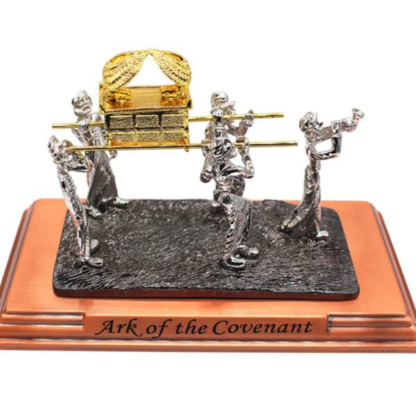 The Ark Of Convenant Exodus Home Decoration Judasim Alloy Orthodox Ten Commandments Catholic Decor Church Utensils Religious