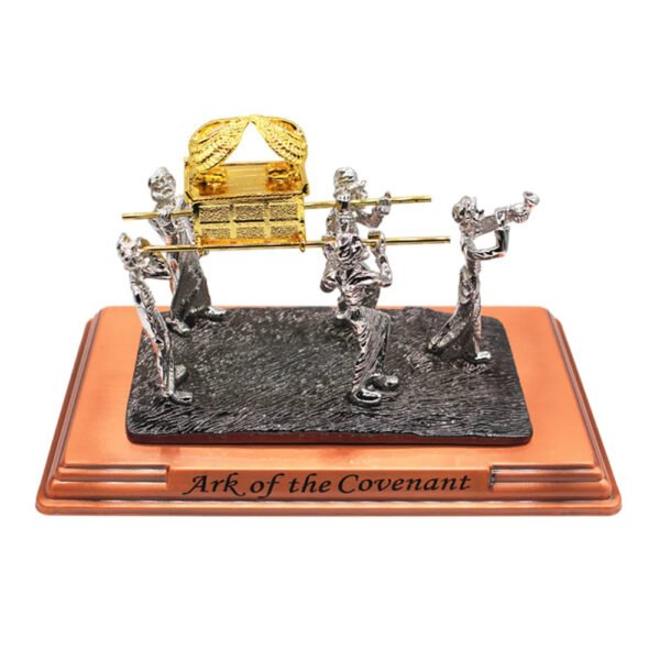 The Ark Of Convenant Exodus Home Decoration Judasim Alloy Orthodox Ten Commandments Catholic Decor Church Utensils Religious