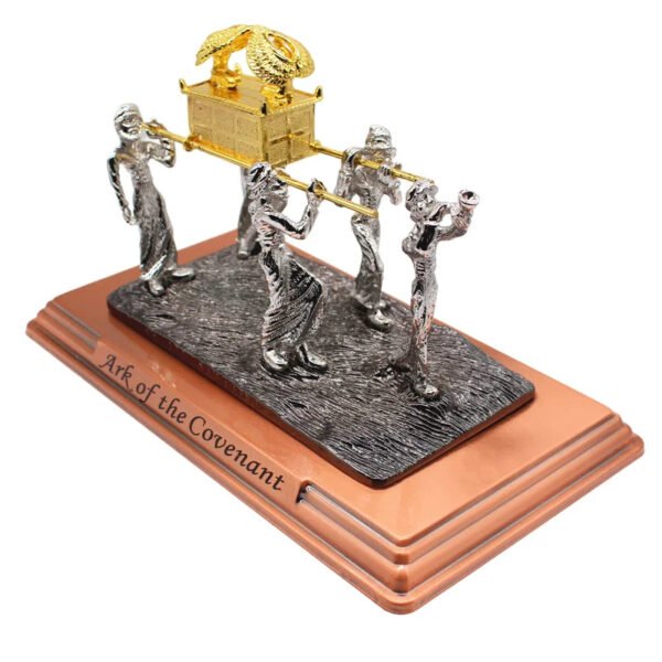 The Ark Of Convenant Exodus Home Decoration Judasim Alloy Orthodox Ten Commandments Catholic Decor Church Utensils Religious