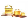 The Ark Of The Covenant Home Decoration Judaism Alloy Catholic Decor Religious Church Utensils Israel 4 Size Jesus Christ Gift