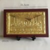 The Last Supper Icon Catholic Church Utensils Home Decor Orthodox Figures Religious Christ Resin Crafts