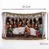 The Last Supper Icon Catholic Church Utensils Home Decor Orthodox Figures Religious Christ Resin Crafts
