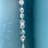 The Phases Sun Catcher Crystal Light Catcher Handmade Catcher Witchy Suncatcher Prism|rainbow Maker | Window Hanging