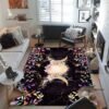 Triple Moon Goddess Rug and Carpet 3D Printing Hecate witch Home Decoration Living Room Bedroom Entrance Large Area Soft Carpet| |