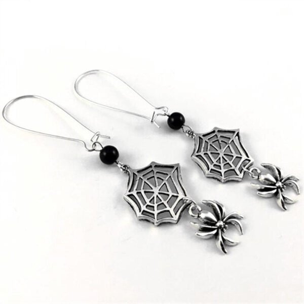 Vampire Ankh earrings occult gothic dracula pendant symbol Original women jewelry gift 2020 new Fashion new charm beautiful