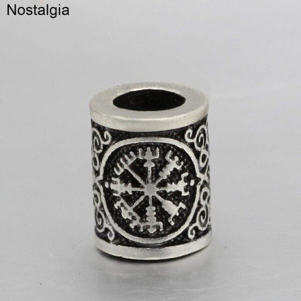 Viking Magic~Viking Bracelet Rune Thor Hammer Slavic Amulet Scandinavian Odin Symbol Trinity Knot Bracelet Vikingos Jewelry Accsesori