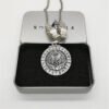 New Magicun Viking~Viking Pendant Amulet Men's silver necklace vintage pagan jewelry 1pc