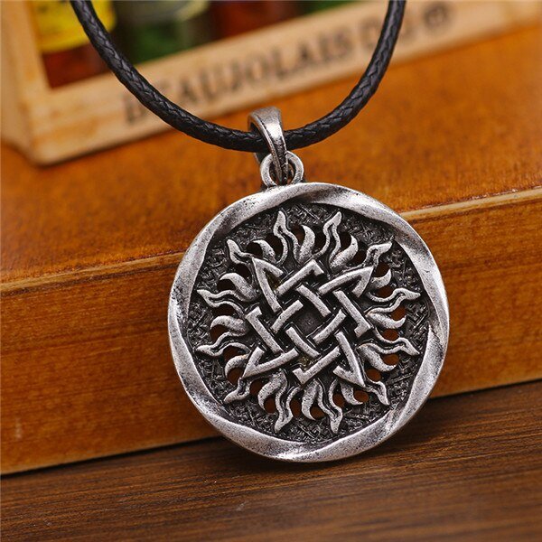 New Magicun Viking~Viking Slavic Amulet Pendant Necklace pagan jewelry