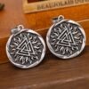 New Magicun Viking~Viking Slavic Amulet Pendant Necklace pagan jewelry