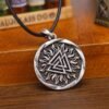 New Magicun Viking~Viking Slavic Amulet Pendant Necklace pagan jewelry