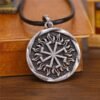 New Magicun Viking~Viking Slavic Amulet Pendant Necklace pagan jewelry