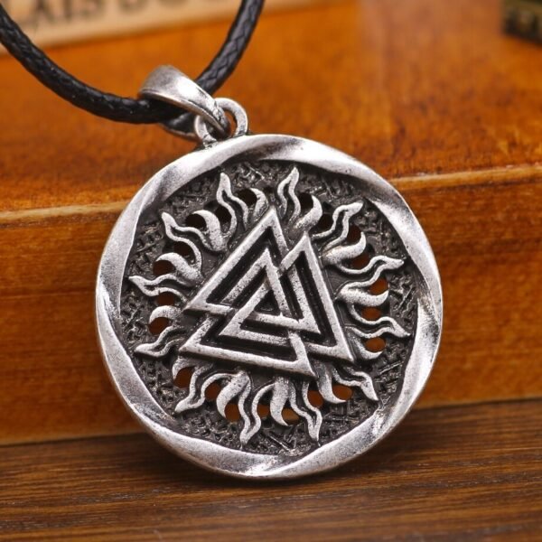 New Magicun Viking~Viking Slavic Amulet Pendant Necklace pagan jewelry