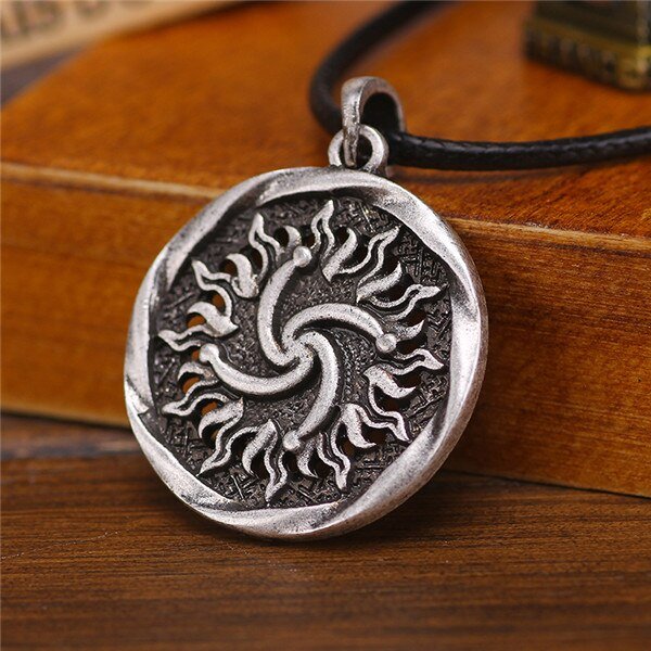 New Magicun Viking~Viking Slavic Amulet Pendant Necklace pagan jewelry